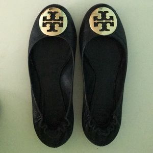 Tory Burch Minnie Travel Ballet Flat